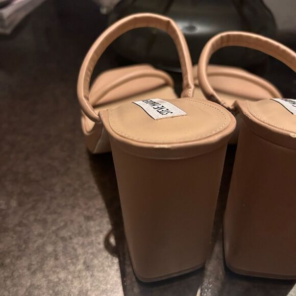 Steve Madden Polly Platform Sandals - Picture 7 of 7